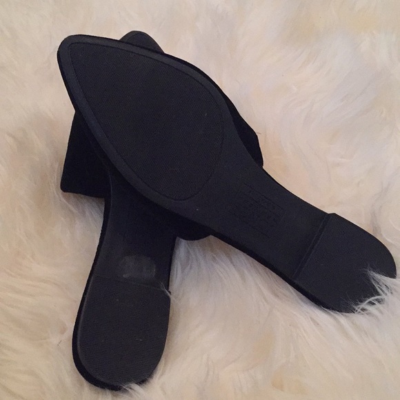 Jones New York signature velvet slip-ons - Picture 3 of 5